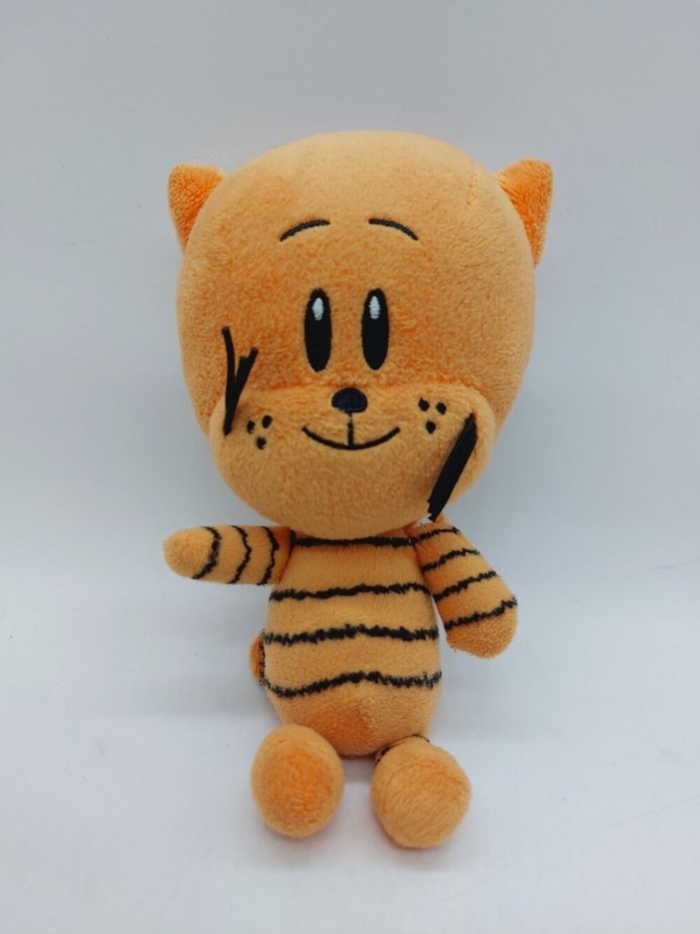 Dog Man Lil Pete Plush Cat Stuffed Animal Pal 7"